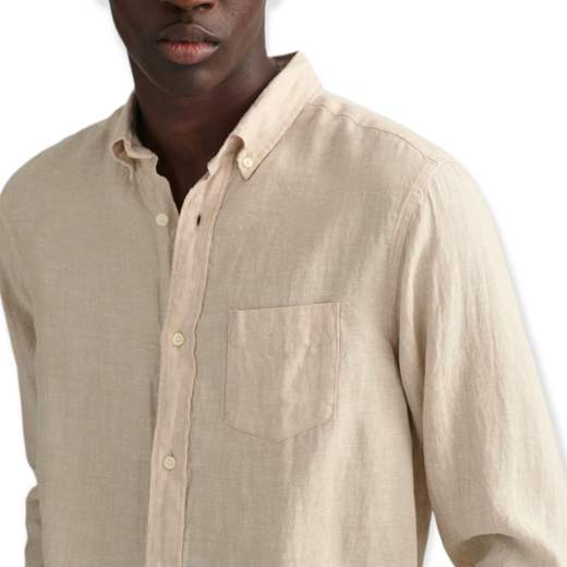 Gant Camicia Uomo