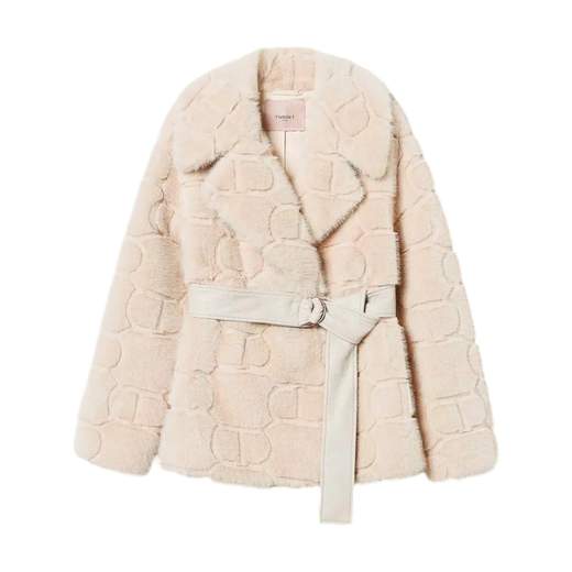 Twinset Giaccone Donna