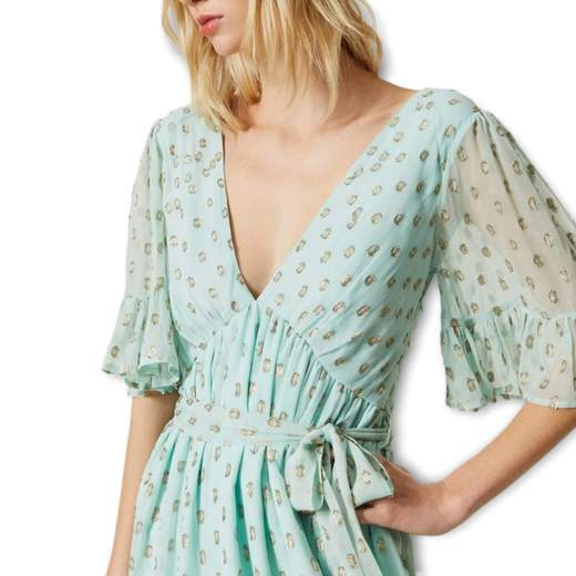 Twin Set Abito Donna