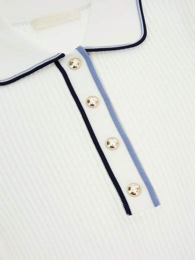 Guess Jeans Polo Donna