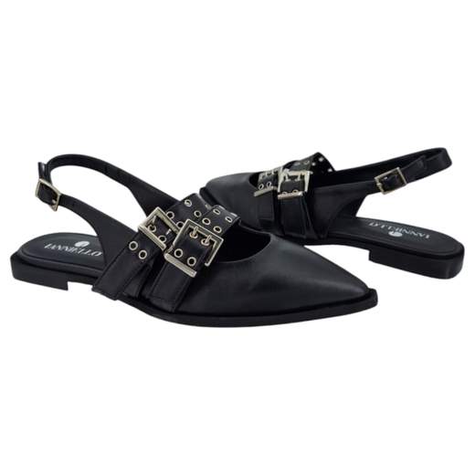 Ianniello Mocassino Donna