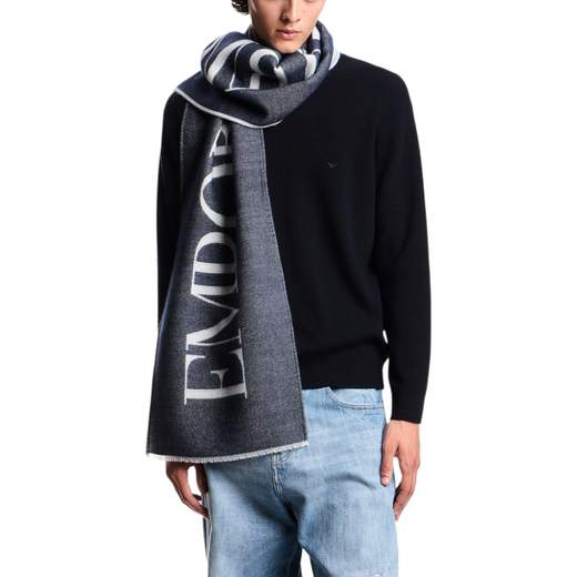 EMPORIO ARMANI SCIARPA UOMO