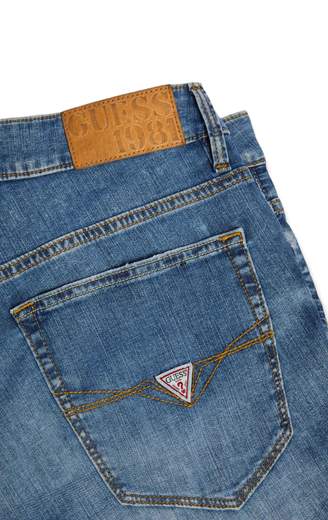 Guess Jeans Bermuda Uomo