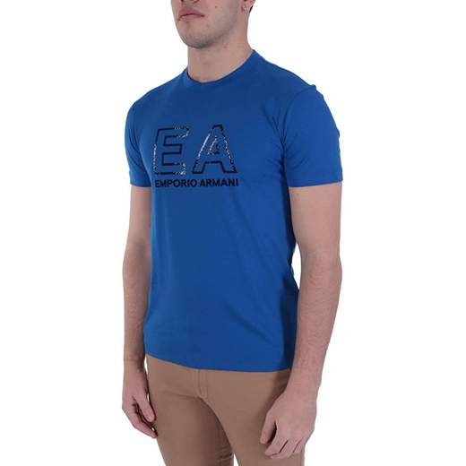 Emporio Armani T-shirt Uomo 3l1tfm-1jpzz
