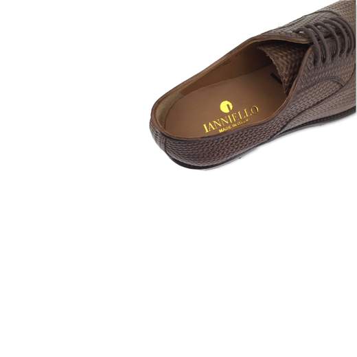 Ianniello Scarpa Uomo 10562-e22