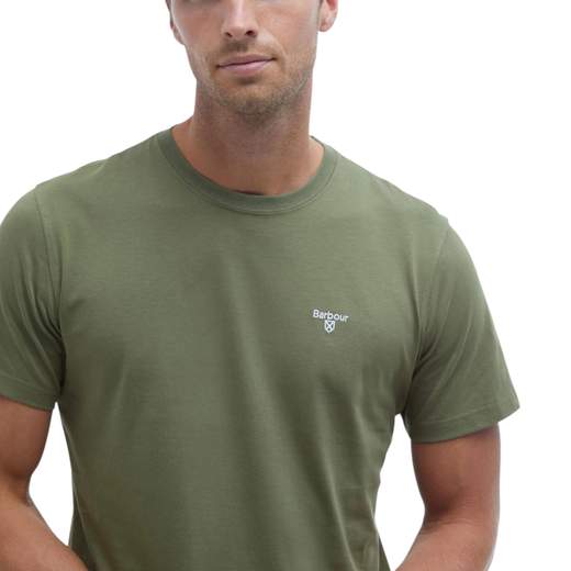 BARBOUR T-SHIRT UOMO