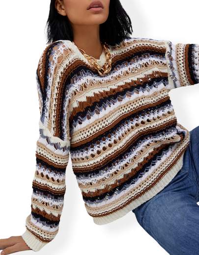 Liu Jo Maglia Donna Wa2439-ma45m