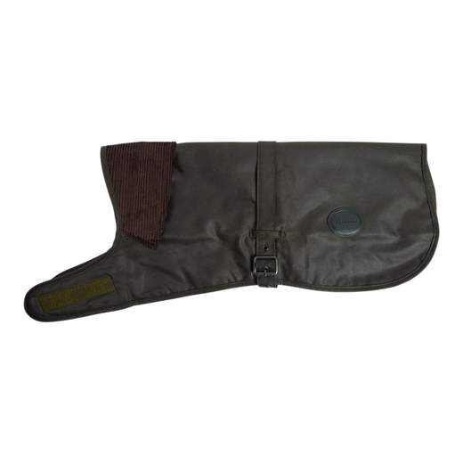 BARBOUR CAPPOTTO CANE UOMO