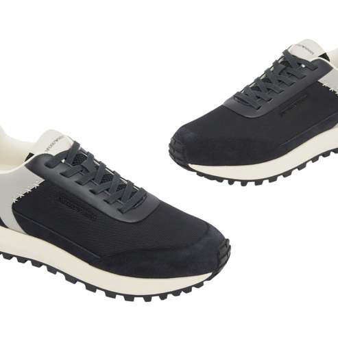 EMPORIO ARMANI SNEAKERS UOMO
