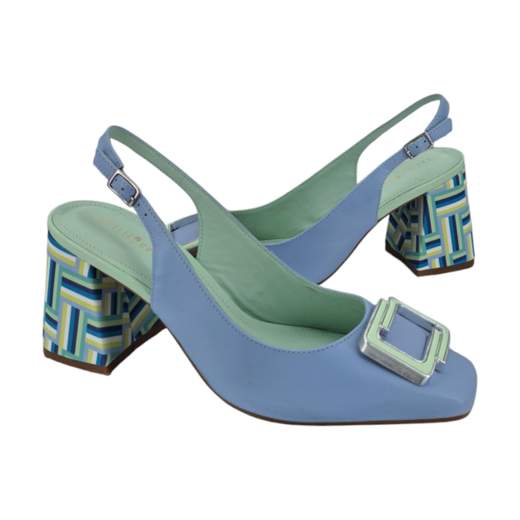 Capelli Rossi Decollete' Donna