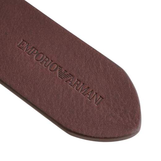 EMPORIO ARMANI CINTURA UOMO