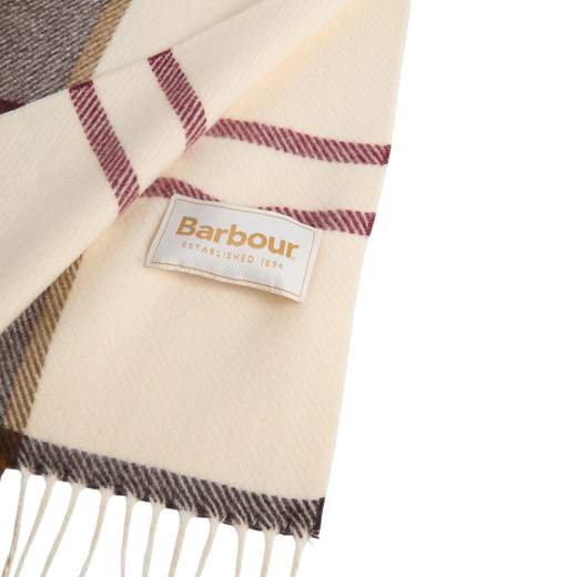 BARBOUR SCIARPA DONNA