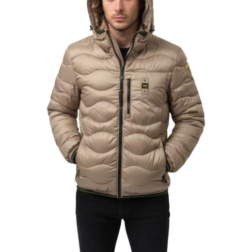 Blauer Giubbino Uomo