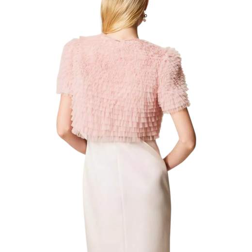 TWINSET COPRISPALLE DONNA