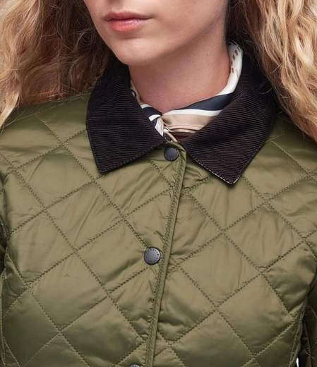 BARBOUR GIUBBINO DONNA