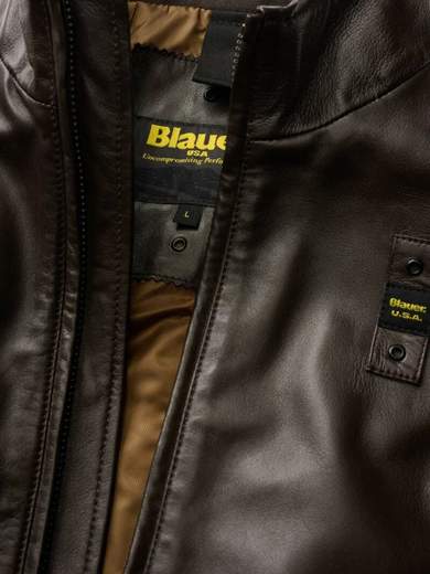 Blauer Giubbino Uomo