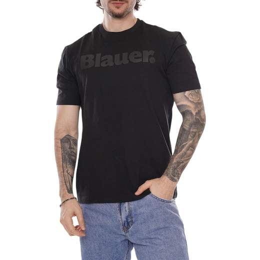 BLAUER T-SHIRT UOMO