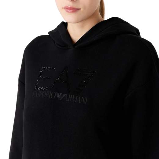 Ea7 Felpa Donna