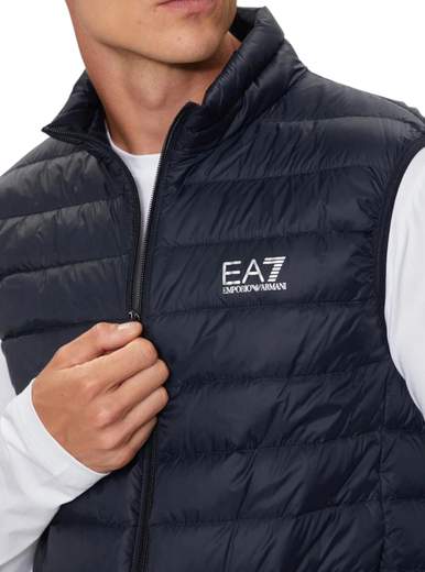 EA7 GILET UOMO