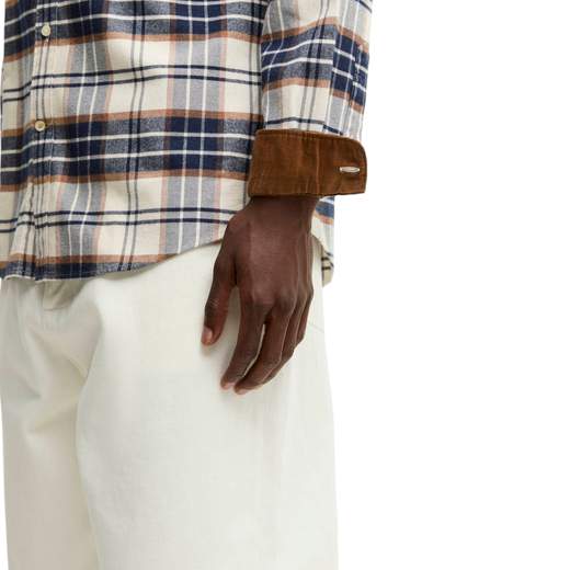 BARBOUR CAMICIA UOMO