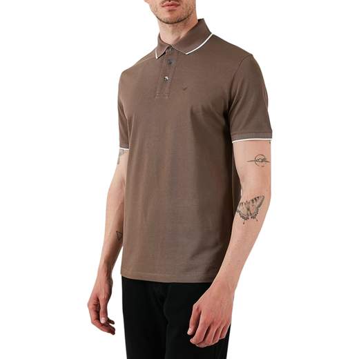 Emporio Armani Polo Uomo