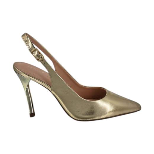 Capelli Rossi Decollete' Donna