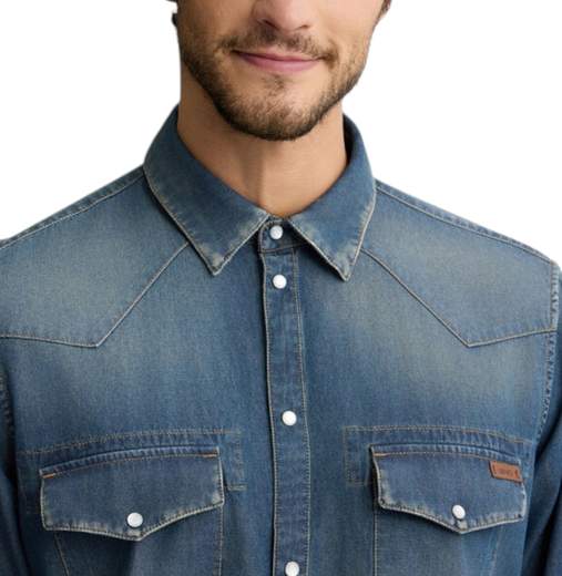 Liu Jo Camicia Uomo