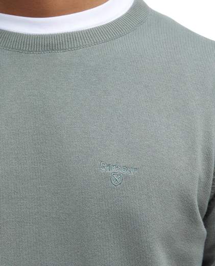 BARBOUR MAGLIA UOMO