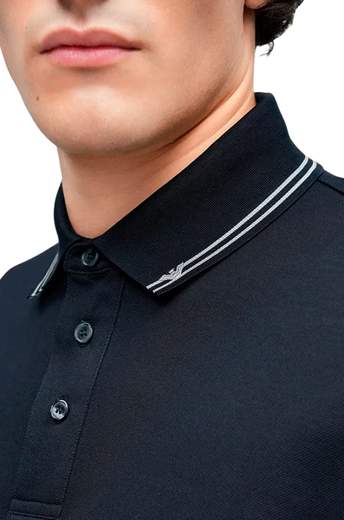 EMPORIO ARMANI POLO UOMO