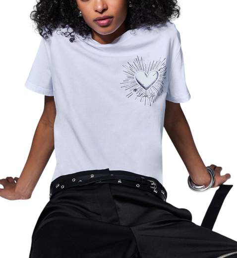 LIU JO T-SHIRT DONNA