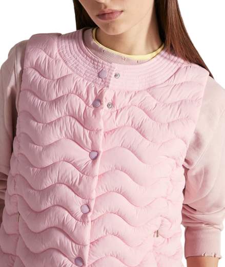 Ciesse Piumini Gilet Donna
