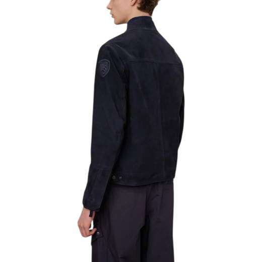 Blauer Giubbino Uomo