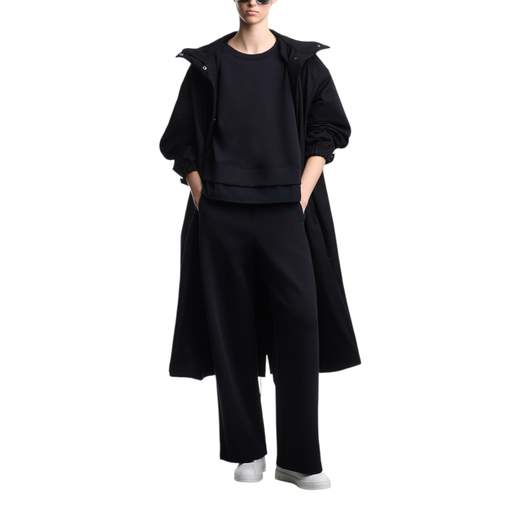 EMPORIO ARMANI PANTALONE DONNA