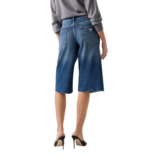 GUESS JEANS BERMUDA DONNA