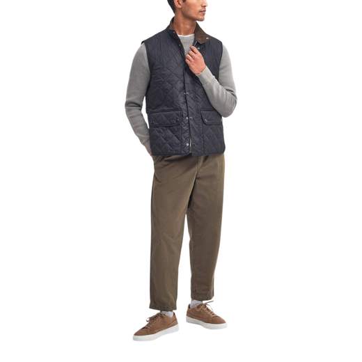 BARBOUR GILET UOMO