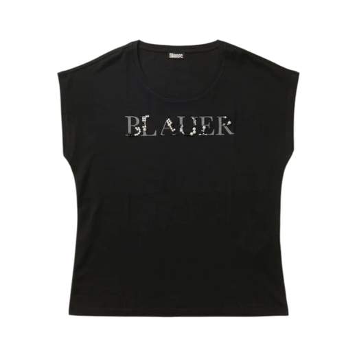 BLAUER T-SHIRT DONNA