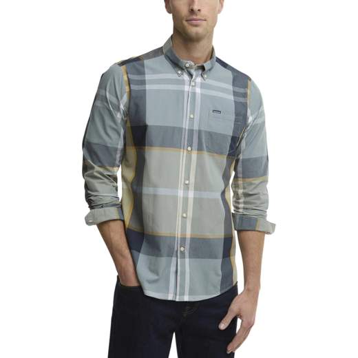 BARBOUR CAMICIA UOMO