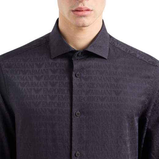 Emporio Armani Camicia Uomo