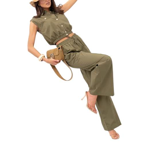 TWINSET PANTALONE DONNA