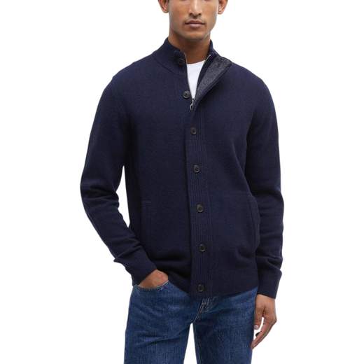 BARBOUR CARDIGAN UOMO