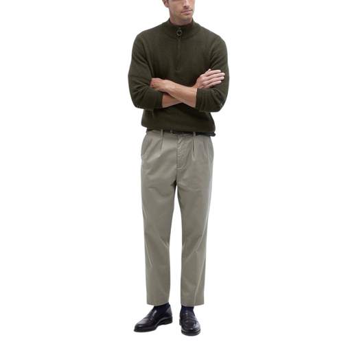 BARBOUR CARDIGAN UOMO