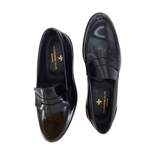 A. Gilles Mocassino Uomo