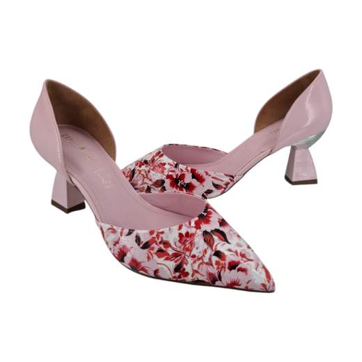 Capelli Rossi Decollete' Donna