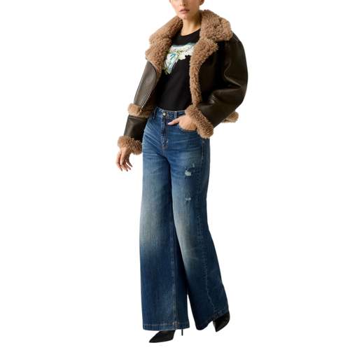GUESS JEANS T-SHIRT DONNA