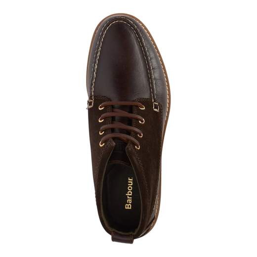 BARBOUR SCARPONCINO UOMO