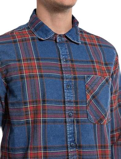 Replay Camicia Uomo
