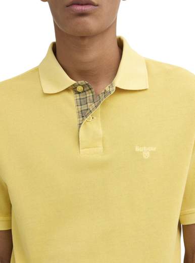 BARBOUR POLO UOMO