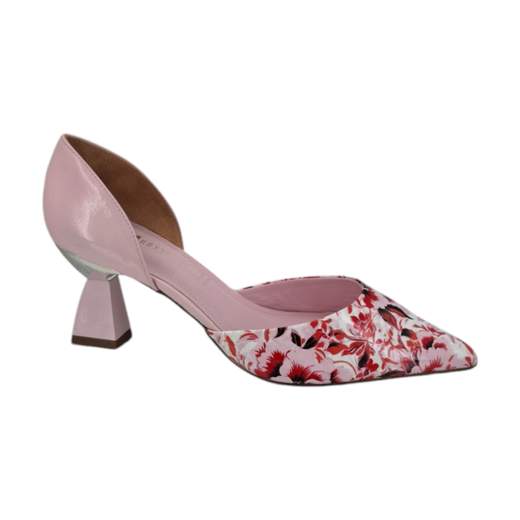 Capelli Rossi Decollete' Donna