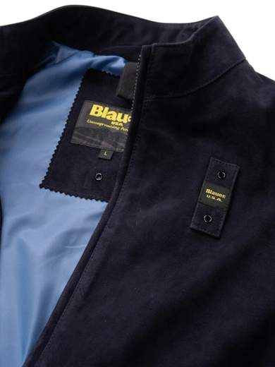 Blauer Giubbino Uomo