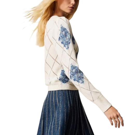 TWINSET MAGLIA DONNA